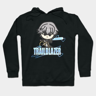 trailblazer (M) | (fan-art by smoomaru) Hoodie